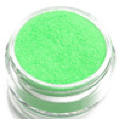 Glimmer Cosmetic Glitter UV - Neon Green 10g